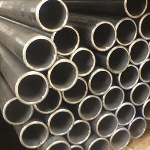 CAÑO ASTM A53 SCH40 NEGRO BISELADO