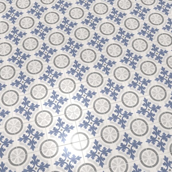 Atenas Gris 20x20 - Imagen 2
