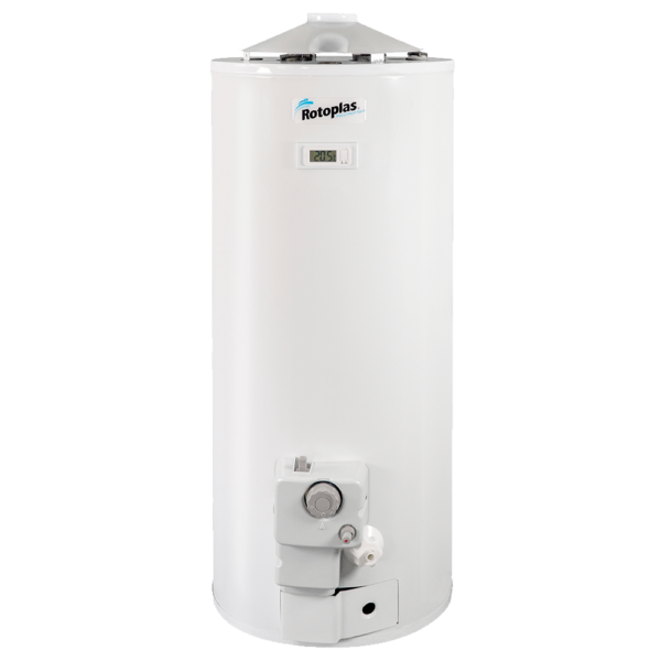 TERMOTANQUE 65 LTS - C/ SUPERIOR E INFERIOR ELECTRICO ROTOPLAS