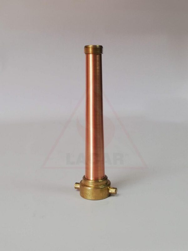 LANZA LACAR® 38,1mm. BRONCE-COBRE SIN BOQUILLA