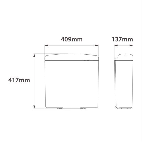 MOCHILA EXTRA CHATA BOTON CENTRAL 93000 - Imagen 2