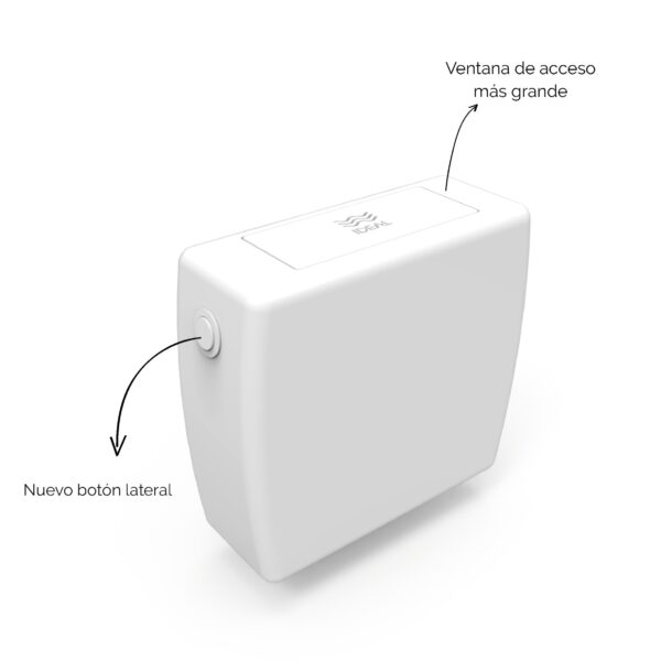 MOCHILA DASH CON BOTON CENTRAL - Imagen 5