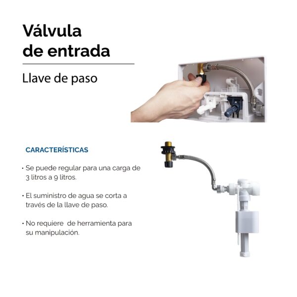DESAGUE LINEAL PLENO REVESTIR ACERO INOX. 70 CM COD.12030 IDEAL - Imagen 4