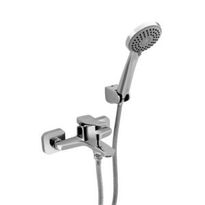 0310/S7 Chapelco – Juego monocomando para bañera y ducha