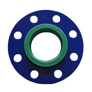 ADAPTADOR MACHO CON BRIDA METÁLICA ANSI TERMOFUSIÓN ACQUA SYSTEM