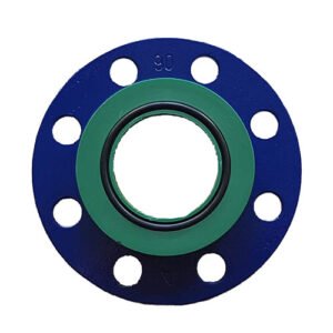 ADAPTADOR HEMBRA CON BRIDA METÁLICA ANSI TERMOFUSIÓN ACQUA SYSTEM
