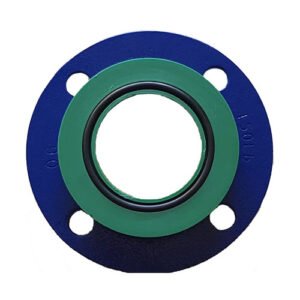 ADAPTADOR HEMBRA CON BRIDA METAL ANSI TERMOFUSIÓN ACQUA SYSTEM