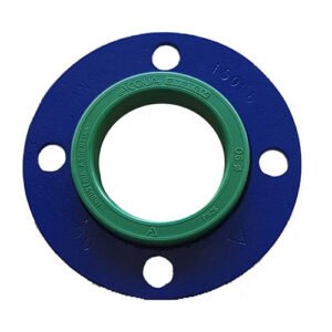 ADAPTADOR MACHO CON BRIDA METAL ANSI TERMOFUSIÓN ACQUA SYSTEM
