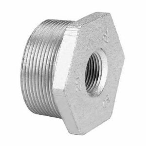BUJE DE REDUCCIÓN GALVANIZADO