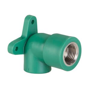 CODO A 90 CON BASE HEMBRA TERMOFUSIÓN ACQUA SYSTEM