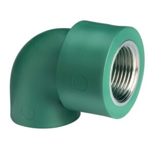 CODO A 90 RH TERMOFUSIÓN ACQUA SYSTEM