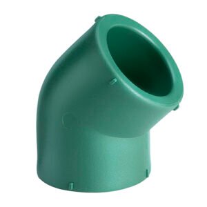 CODO A 45° HH TERMOFUSIÓN ACQUA SYSTEM