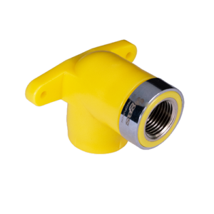CODO A 90º CON BASE HEMBRA LARGA SIGAS