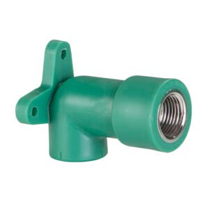 CODO A 90º CON BASE HEMBRA EXTRA LARGA TERMOFUSIÓN ACQUA SYSTEM