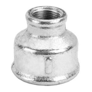 CUPLA DE REDUCCIÓN GALVANIZADA