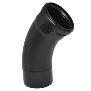 CURVA A 45º MH DE 110 CON DURATOP X