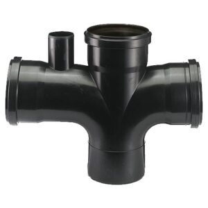RAMAL DOBLE 180º DURATOP X