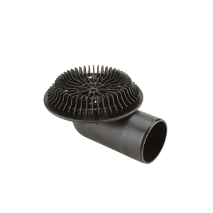 EMBUDO REDONDO 110 P/MEMBRANA DURATOP X