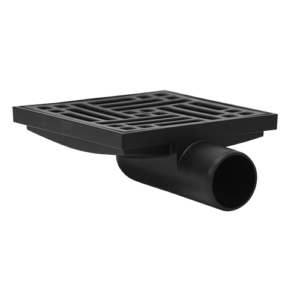 EMBUDO HORIZONTAL 63 REJA PLASTICA 20 X 20MM DURATOP X