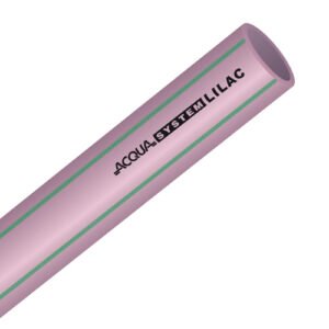 TUBO ACQUA SYSTEM LILAC TERMOFUSIÓN