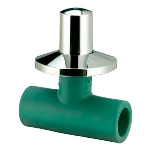 LLAVE ESFÉRICA TERMOFUSIÓN ACQUA SYSTEM