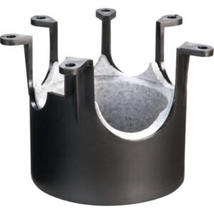 PORTA PILETA SUSPENDIDA DURATOP X