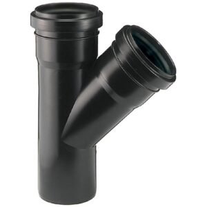 RAMAL SIMPLE A 45º DURATOP X