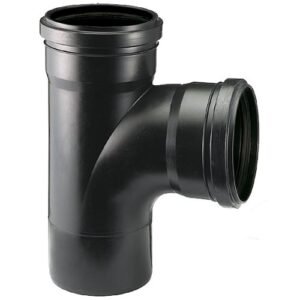 RAMAL SIMPLE A 90º DURATOP X