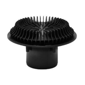 EMBUDO SIFÓNICO VERTICAL 110 XRS DURATOP X