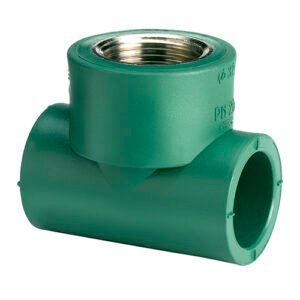 TE CON ROSCA CENTRAL HEMBRA TERMOFUSIÓN ACQUA SYSTEM