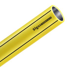 TUBO ACERO POLIETILENO SIGAS