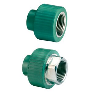 TUBO HEMBRA CON ENCHUFE MACHO TERMOFUSIÓN ACQUA SYSTEM