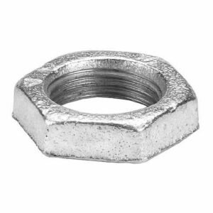TUERCA SIMPLE GALVANIZADA