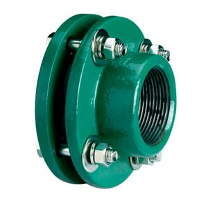 UNION DOBLE MIXTA CON BRIDA TERMOFUSIÓN ACQUA SYSTEM
