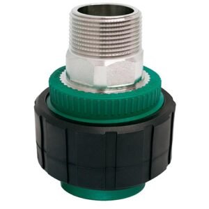 UNION DOBLE PLÁSTICA RM TERMOFUSIÓN ACQUA SYSTEM