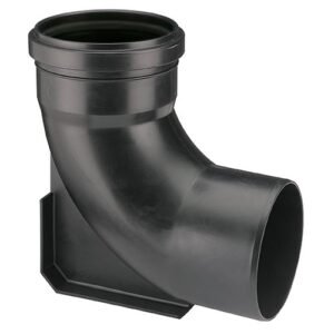 CURVA A 90º MH DE 110 CON BASE DURATOP X