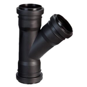RAMAL SIMPLE A 45º HH DURATOP X