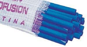CAÑO CON BARRERA ANTI OXÍGENO POLIMEX AZUL