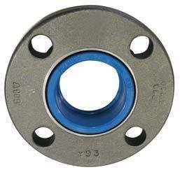 UNIÓN SIMPLE CON BRIDA NORMALIZADA ANSI B 16.5 A1