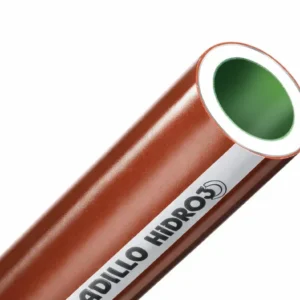 TUBO ALUMINIO HIDRO 3