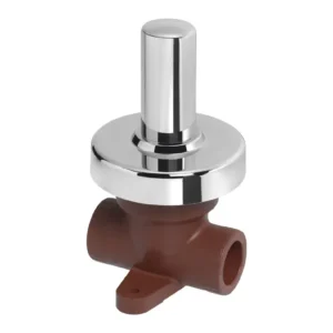 LLAVE DE PASO CON BASE - FUSIÓN EXTRA LARGA HIDRO 3