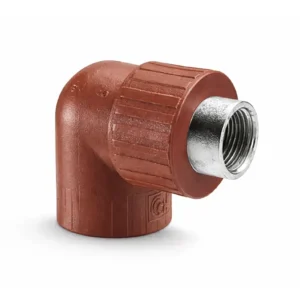 CODO 90º RED. PROL. - FUSIÓN ROSCA METÁLICA HEMBRA HIDRO 3
