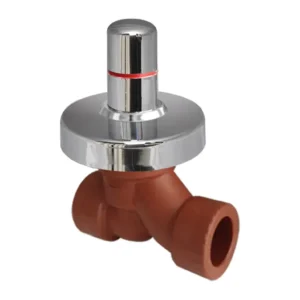 LLAVE DE PASO CON BASE - FUSIÓN HIDRO 3