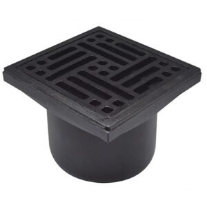 KIT REJA FUNDICIÓN 20 x 20CM - 160MM XRS DURATOP X