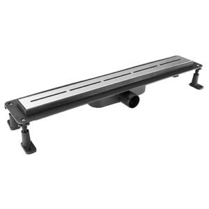 KIT LONGITUDINAL 75MM C/SALIDA VERTICAL DURATOP X