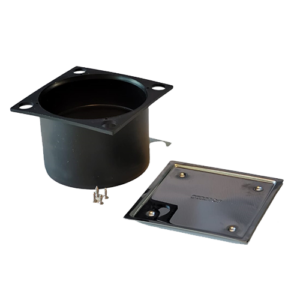 KIT TAPA ECO 12 x 12CM - 110MM DURATOP X