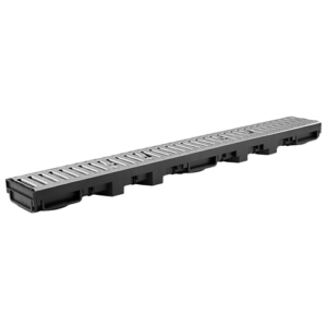 CANAL H 55x1M REJA METALICA DURATOP X