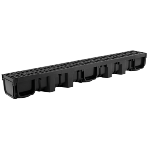 CANAL H 105x1M REJA PLASTICA DURATOP X