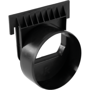 CONECTOR LATERAL H 105 DER. 110 DURATOP X