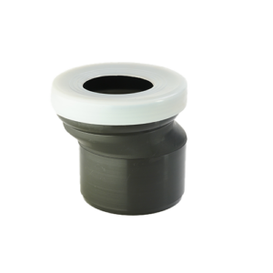 GOLLETE INODORO 110 EXCÉNTRICO 15MM DURATOP X